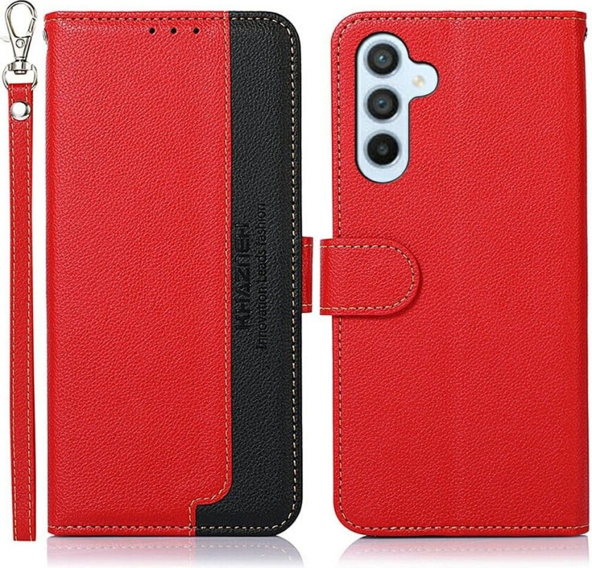 KHAZNEH Lommebok-deksel til Samsung Galaxy A26 5G