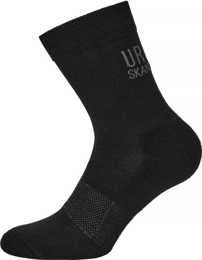 Hiking Wool Sock G2 36-39, Black Beauty