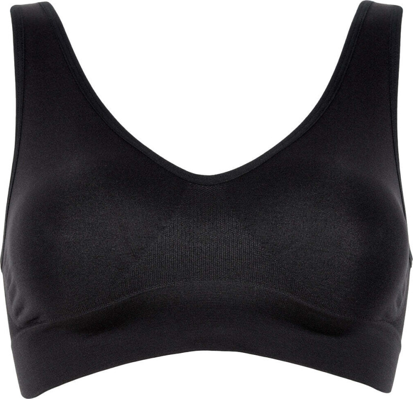 MISSYA LUCIA BH topp Brede stropper 12492, Størrelse: XL, Kvinner