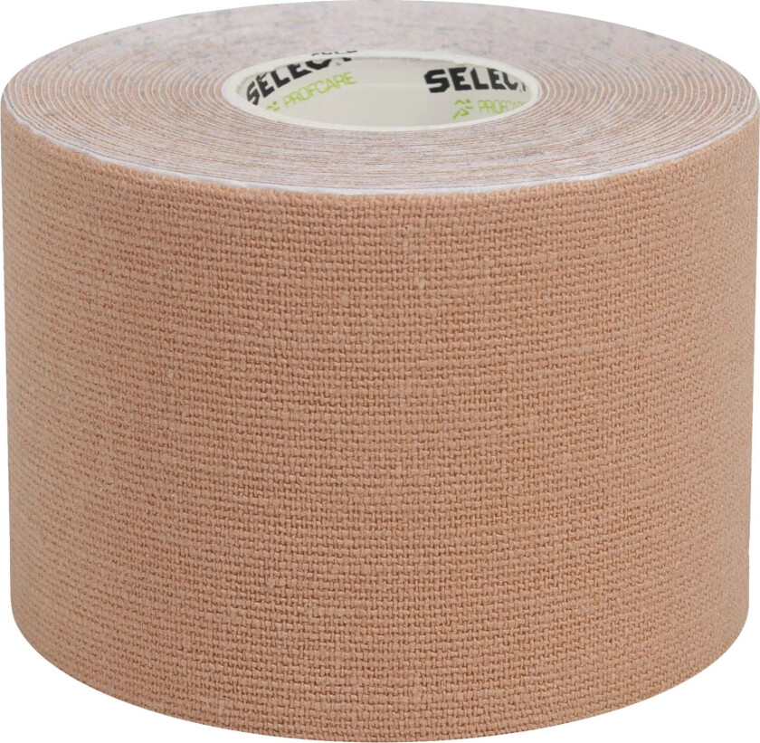 Select Tape Profcare K, sportsteip beige