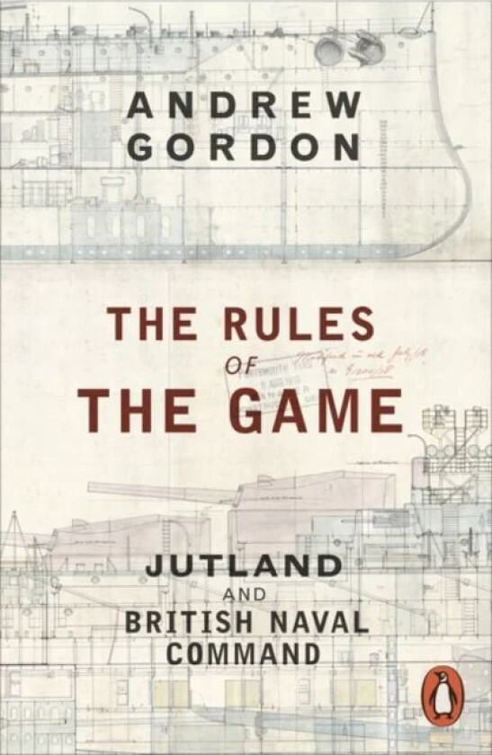 The Rules of the Game av Andrew Gordon