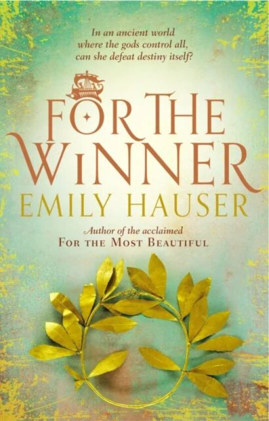 For the Winner av Emily Hauser
