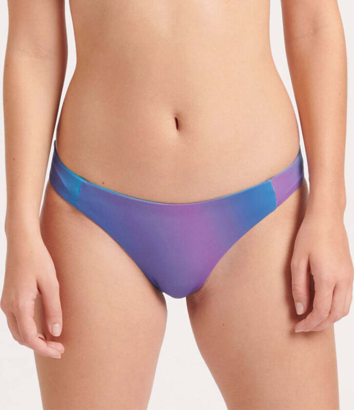 SLOGGI SHORE FORNILLO Mini bikinitruse, BLÅ, Størrelse: XL, Kvinner