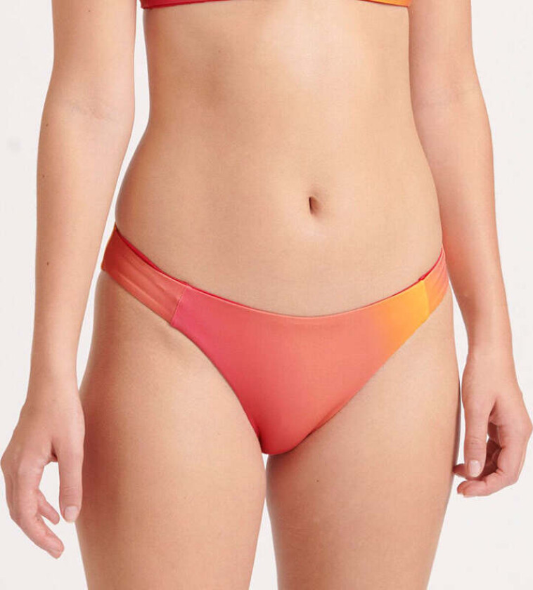 SLOGGI SHORE FORNILLO Mini bikinitruse, RØD, Størrelse: L, Kvinner