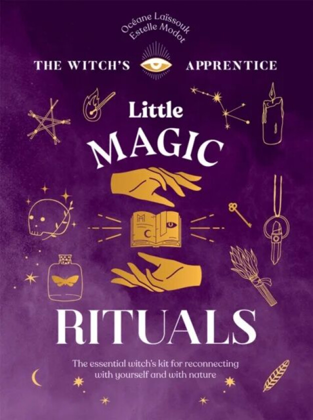 Little Magic Rituals av Oceane Laissouk, Estelle Modot