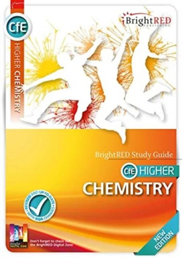 BrightRED Publishing Higher Chemistry New Edition Study Guide av Beveridge Gibb Hawley