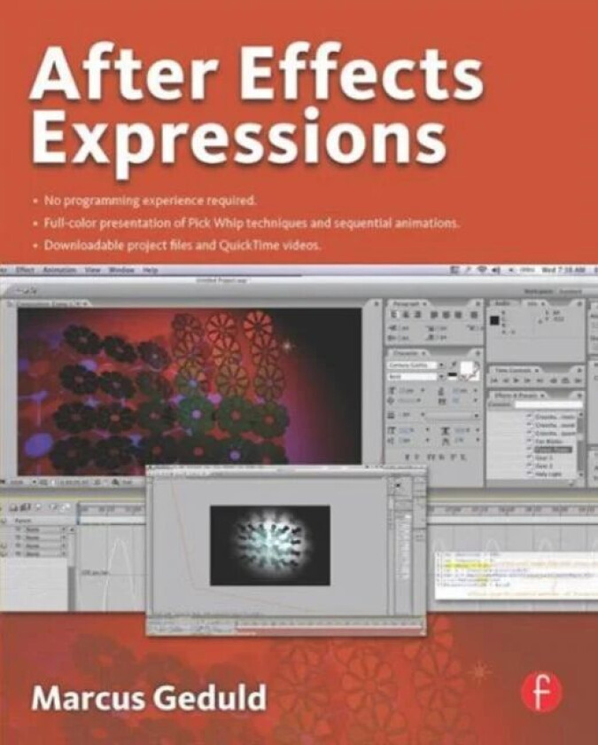 After Effects Expressions av Marcus Geduld