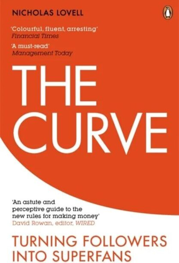 The Curve av Nicholas Lovell