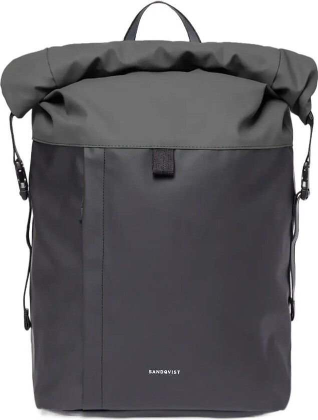 Konrad Ryggsekk Veske Grey SANDQVIST