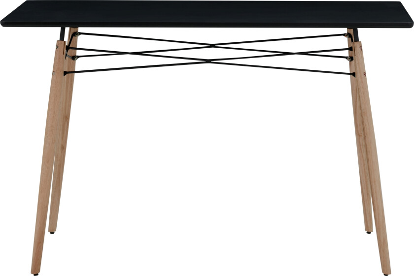 Spisebord Danburi Svart - Venture Home