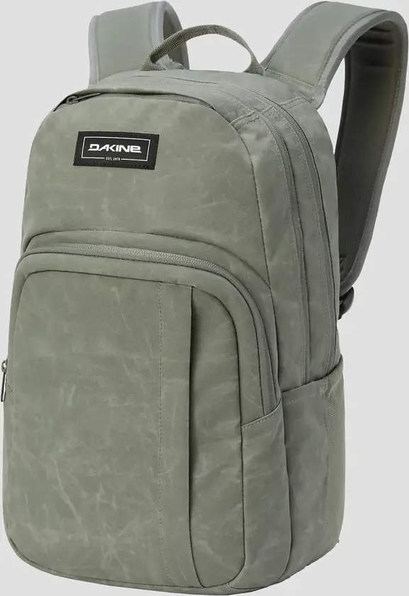 Campus M 25L Ryggsekk grønn