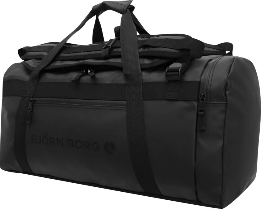 Court Duffelbag 55L, bag BLACK