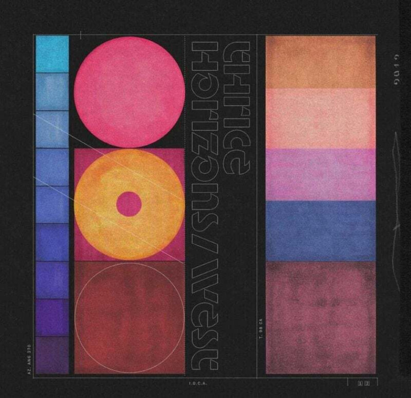 LP - Horizons / West - Unisex - standard