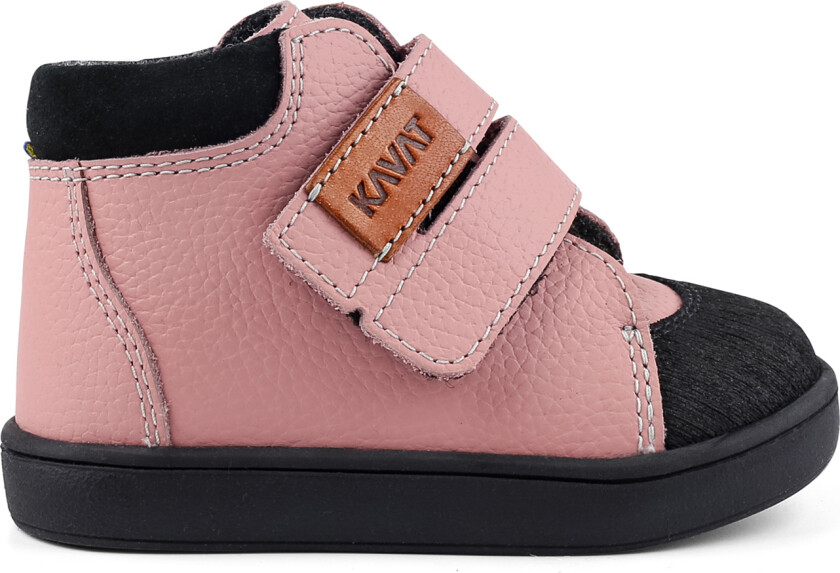 Fiskeby Warm XC Sko Før Gåing Misty Rose Misty Rose 21 EU Rosa 21 EU Unisex