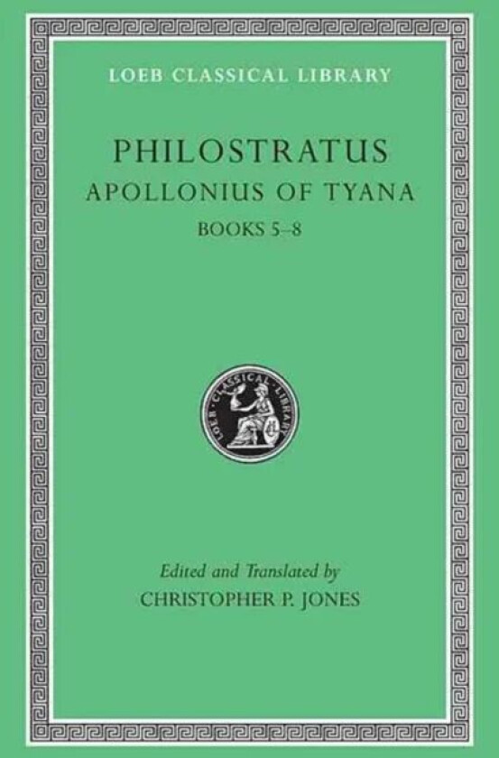 Apollonius of Tyana av Philostratus