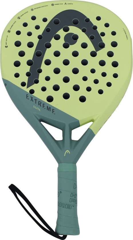 Head Extreme Elite 2023, padelracket, unisex STD