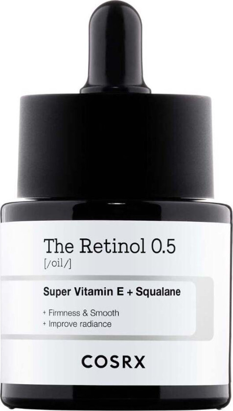 The Retinol 0,5 Oil 20ml