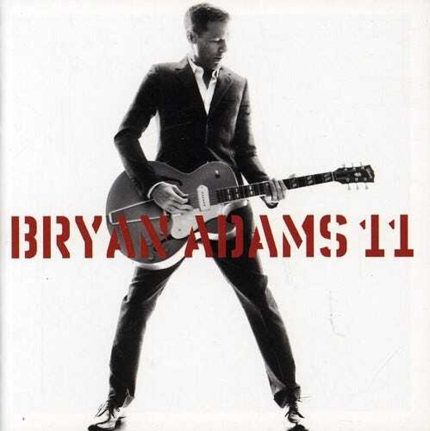 Bryan Adams 11 CD