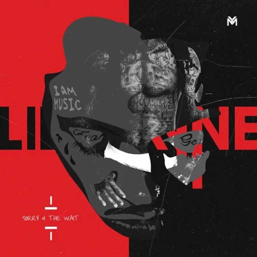 Lil Wayne Sorry 4 The Wait LP/Vinyl