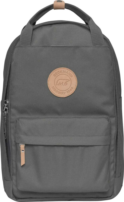 Skolesekk City Light Pale Green 20L