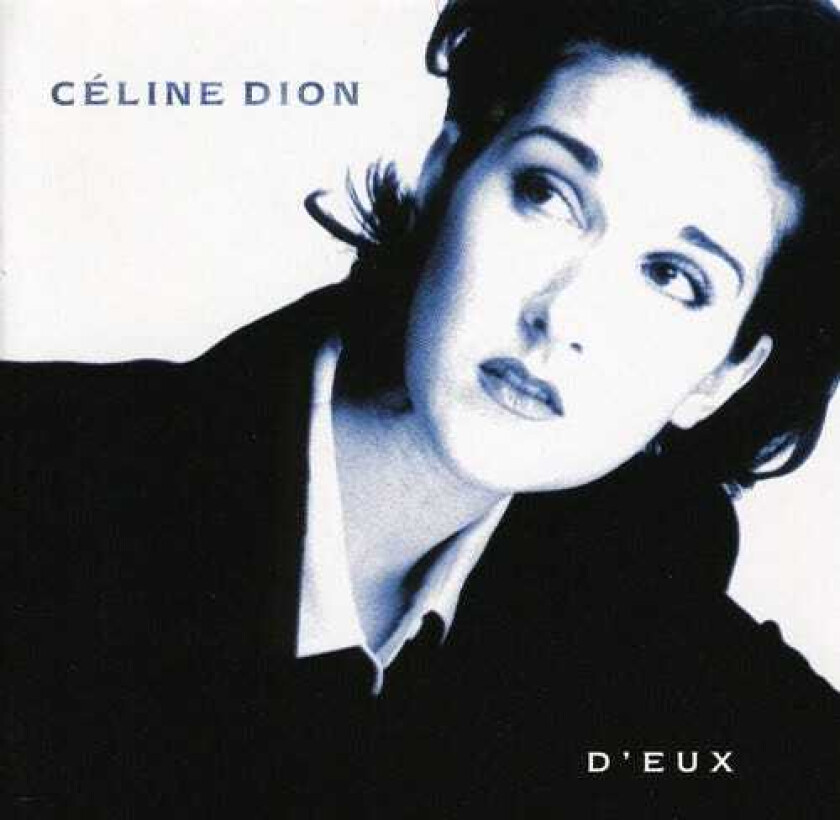 Celine Dion D'eux CD