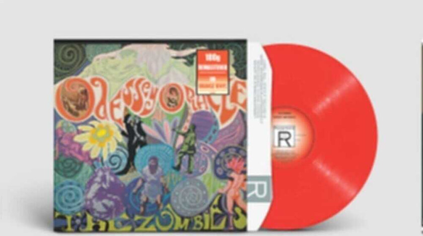 The Zombies Odessey & Oracle LP/Vinyl