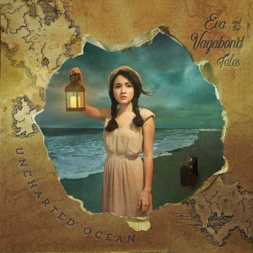 Eva & Vagabond Tales Uncharted Ocean CD