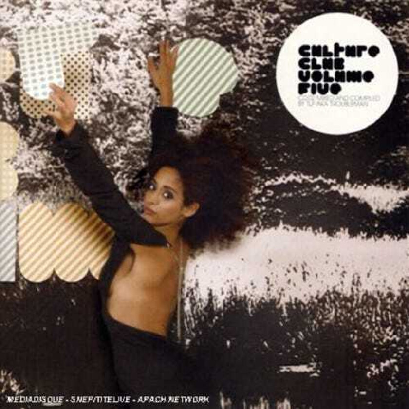 Diverse Artister Culture Club 5 2 CD