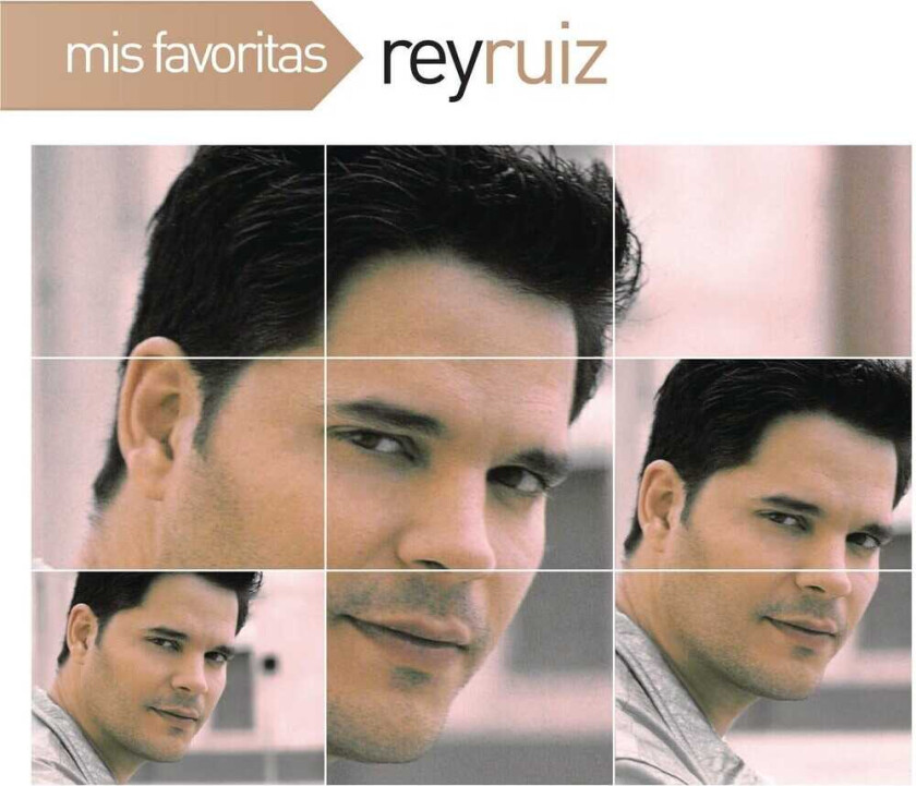 Rey Ruiz Mis Favoritas LP/Vinyl