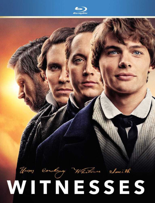 Witnesses Bluray