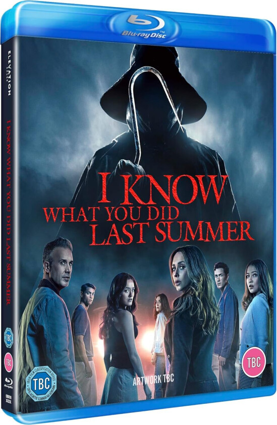 I Know What You Did Last Summer (2025) Bluray