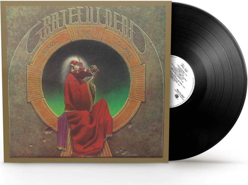 Grateful Dead Blues For Allah LP/Vinyl