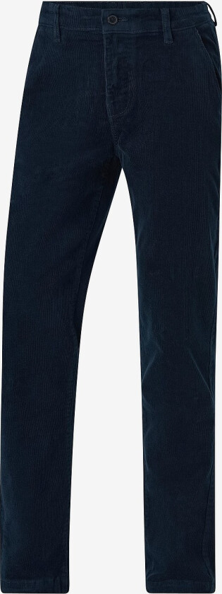 Manchester-bukser Superflex Corduroy Chino Pants - Blå