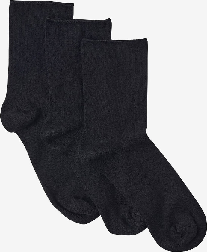 Sokker 3-pack - Svart