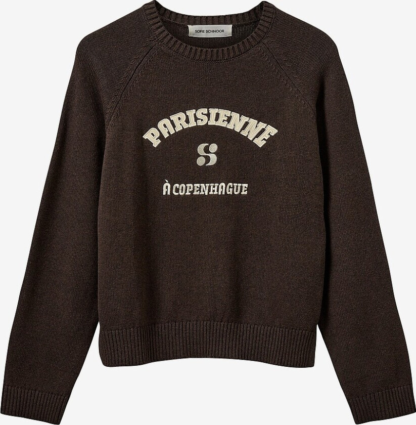 Genser ParisienneSW - Brun