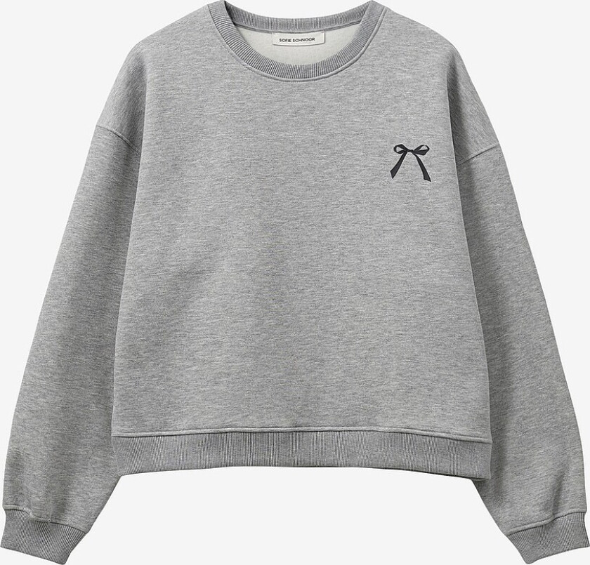 Collegegenser EliSW - Grå