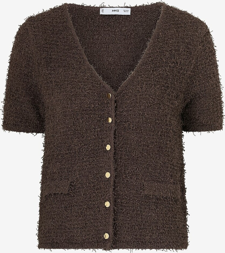 Kardigan Jacket Camila - Brun