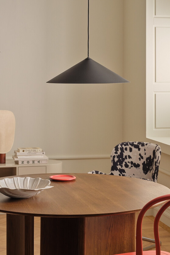 Taklampe Alex - Svart