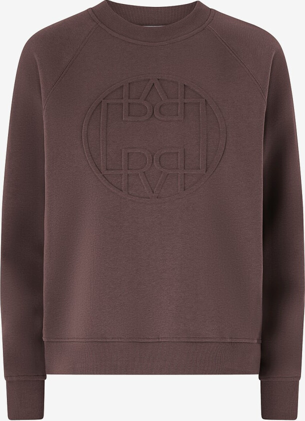 Collegegenser Lr-nuka 11 - Rød