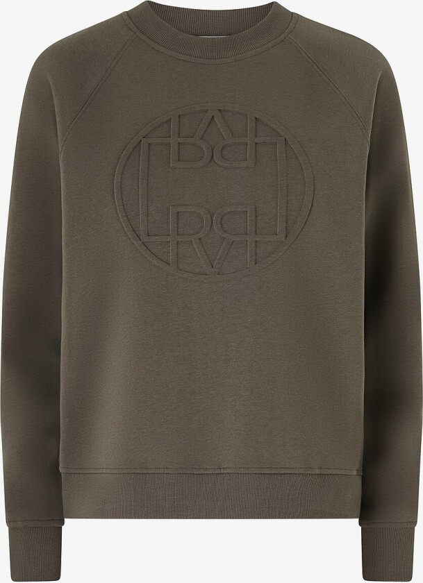 Collegegenser Lr-nuka 11 - Brun