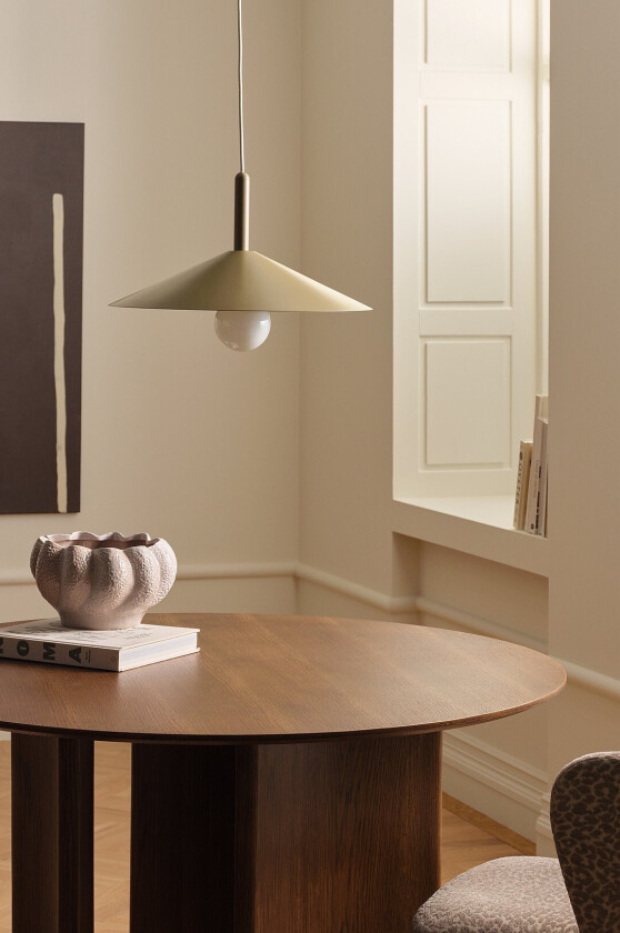 Taklampe Matteo - Grønn