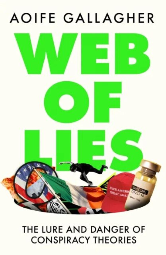 Web of Lies av Aoife Gallagher