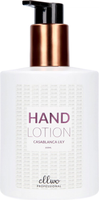 Hand & Body Hand Lotion Casablanca Lily 300 ml