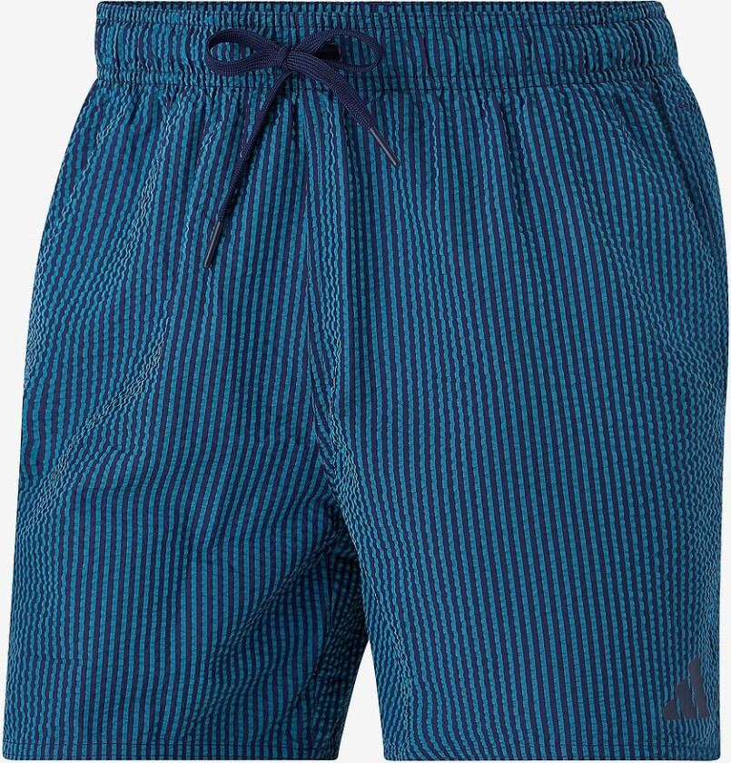 Badeshorts Seersckr SH 5in - Grønn