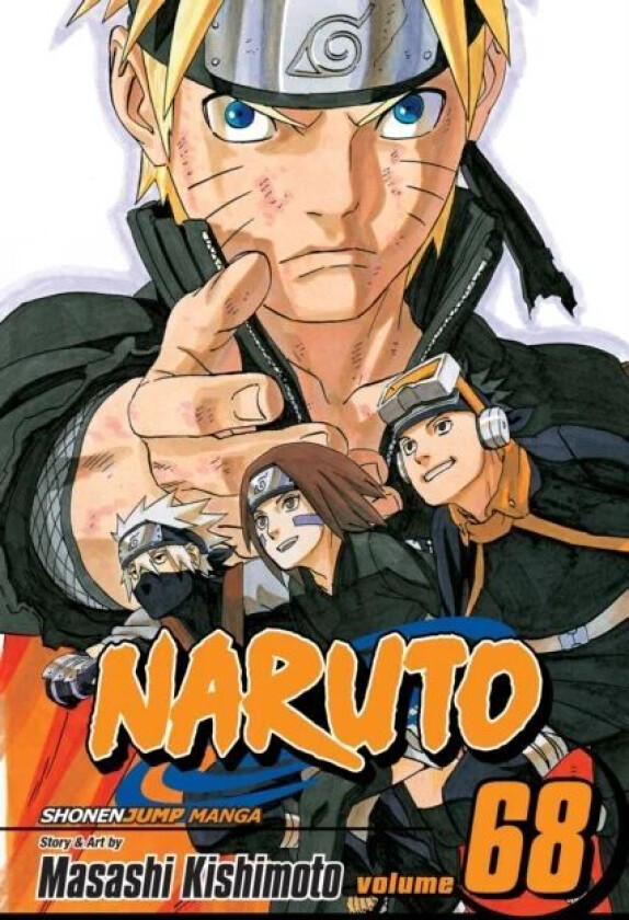 Naruto, Vol. 68 av Masashi Kishimoto