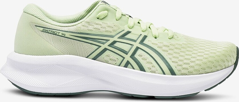 Løpesko Patriot 14 - Grønn