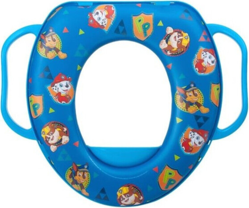 Paw Patrol Toalettsete med Håndtak - Potte