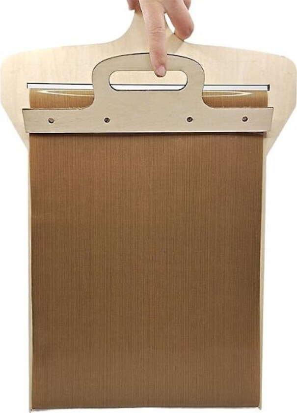 Glidende Pizzaspade Pala Pizza Scorrevole Pizzaspaden som Overfører Pizza Perfekt Non-Stick