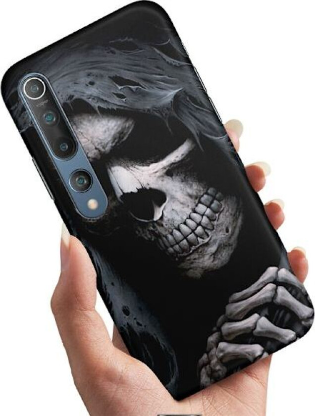 Xiaomi Mi 10/10 Pro - Deksel/Mobildeksel Grim Reaper