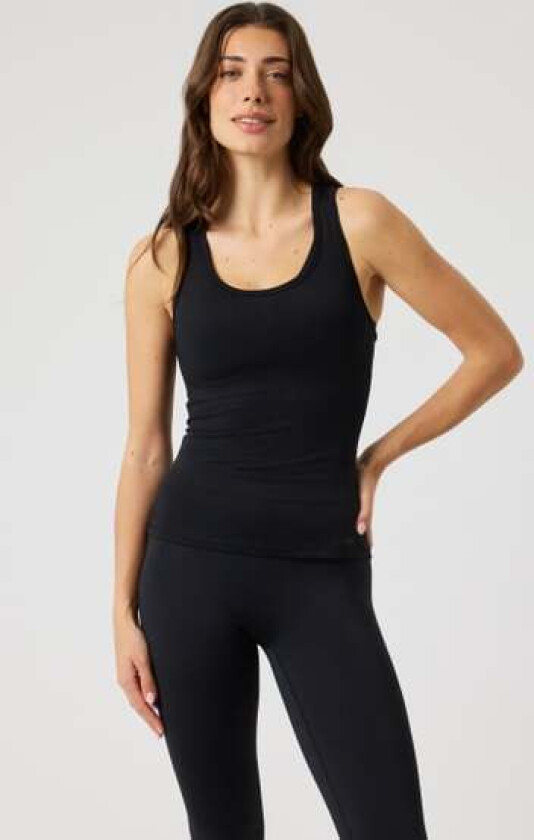 Borg Soft Racerback Tank Top